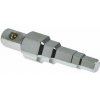 GEKO G01780 Nástrčný 5-ti stupňový klíč 3/8-1