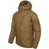 Bunda Helikon-Tex Wolfhound s kapucňou coyote brown