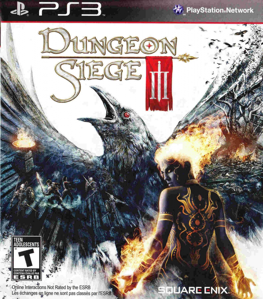 Dungeon Siege 3