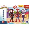 Trefl Spidey a jeho úžasní přátelé 30 dielov