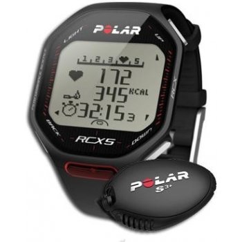 Polar RCX5 RUN