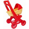 DOLONI Toys ružový/sivý