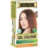 Gélová farba na vlasy s Hennou Stredná Medená Blond 8.4 - Indus Valley