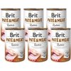 BRIT PATE & MEAT KRÁLIK 6x400g