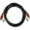 OEM 2x cinch, prepojovací, 5 m 11994336