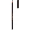 Makeup Revolution Kohl Eyeliner kajalová ceruzka na oči Black 1,3 g