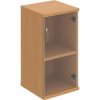 Hobis Policová skriňa Strong P, 40x76,8x40 cm, buk