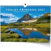 Toulky přírodou 2027 - nástěnný kalendář -