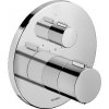 Duravit - Termostatická batéria pod omietku, chróm TH4200016010