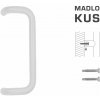 FT - MADLO kód 838 O 32 mm SP ks BIM - biela matná (FBO) 350 mm O 32 mm – cena za ks