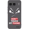 Picasee silikónový čierny obal pre OnePlus Nord 4 - Evil Eye - Transparent
