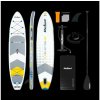 Paddleboard REBEL ACTIVE RBA4500 - biely