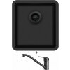 Set Aquastone NEO 45 + Deante NEO BORO BMO N60M