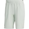 adidas Club SW short 9 linen green