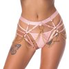 Bad Kitty Harness String 2480603 Light-Pink