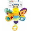 Tomy Lamaze Plyšový prívesok Freddie LC27024