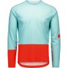 POC M's Motion Air L/S Jersey Lazurite Blue/Carnelian Orange LRG PC523448895LRG1