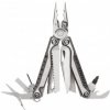 Leatherman CHARGE PLUS TTi Šedá multitooly