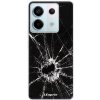 Odolné silikónové puzdro iSaprio - Broken Glass 10 - Xiaomi Redmi Note 13 Pro 5G / Poco X6 5G