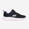 Skechers Go Run Consistent detská obuv čierno-ružová