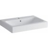 Geberit iCon umývadlo 60x48 cm obdĺžnik umývadlo na nábytok biela 124060600
