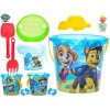 Paw Patrol - sada na piesok 6ks