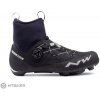 Northwave Extreme XC GTX zimné tretry, čierna EU 43