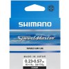 SHIMANO - Šokový vlasec Line Speedmaster Surf Taper ID 0,23-0,57 mm 10x15 m Clear