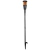 BAUHAUS Solárne svietidlo, 131 cm, teplá biela, 784941