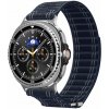 Spigen Fabric Band Hook a Loop Samsung Galaxy Watch 8 46 mm/44 mm/40 mm Navy AMP10155