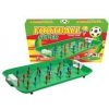 Teddies Soccer/Football spoločenská hra plast/kov v krabici 53x31x8cm