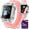Smart hodinky pre deti ALLNOEL T33 ružové