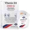 IBSA Vitamin D3 2000 IU s pomarančovou príchuťou, 30 ks