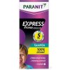 PARANIT EXPRESS ŠAMPÓN 100 ml + hrebeň, 1x1 set