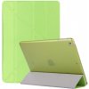 AppleKing hodvábne puzdro s funkciou uspania a origami stojančekom pre iPad 9,7