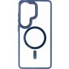 ROAR kryt MAG BUMPER compatible with MagSafe for SAMSUNG S26 Ultra navy blue