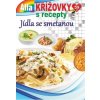Křížovky s recepty 3/2021 - Jídla se smetanou