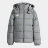 NEW METAVERSE ANORAK bunda šedá XS