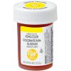 Gélová farba - citronovo žltá 28 g