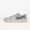Tenisky Air Jordan 1 Low Golf Wolf Grey/ Iron Grey-White-Gum Med Brown EUR 40.5 EUR 40.5
