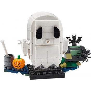 LEGO® BrickHeadz 40351 Halloweensky duch od 29,9 € - Heureka.sk