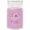 YANKEE CANDLE 1629979E SIGNATURE WILD ORCHID VELKA SVIECKA 567G