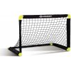 Skladacia bránka SCHILDKRÖT FOLDING SOCCERGOAL čierna,žltá