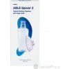 ABLE SPACER 2 Nadstavec inhalačný s ventilom s náustkom a s veľkou maskou 1 ks