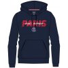 Fan-shop Detská mikina PSG Hoody Detská: 6 let