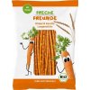 Freche Freunde špaldové tyčinky s mrkvou pre deti BIO 75 g