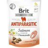 Brit Care Dog Functional Snack Antiparasitic Salmon 150g