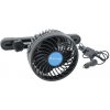 MITCHELL Ventilátor 12 V na opierku hlavy