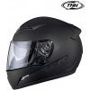 Helma THH TS-80 BLACK MATT - 2XL - doprava zdarma