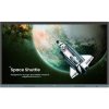 BenQ RE6504 Interaktívny plochý panel 165,1 cm (65